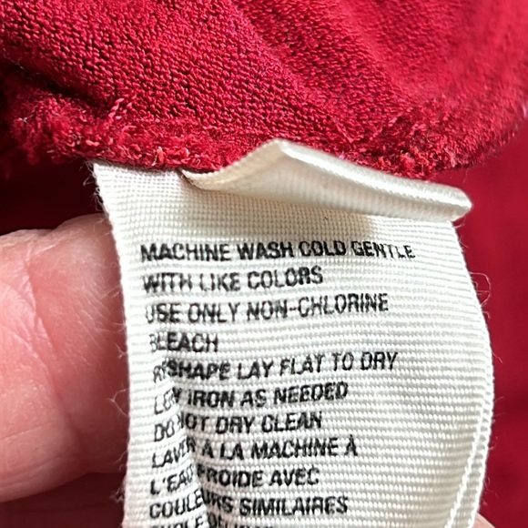 Free People Hello Lover Swing Tee Tunic Top w Puffed Shoulders + MEASUREMENTS! - Picture 10 of 14